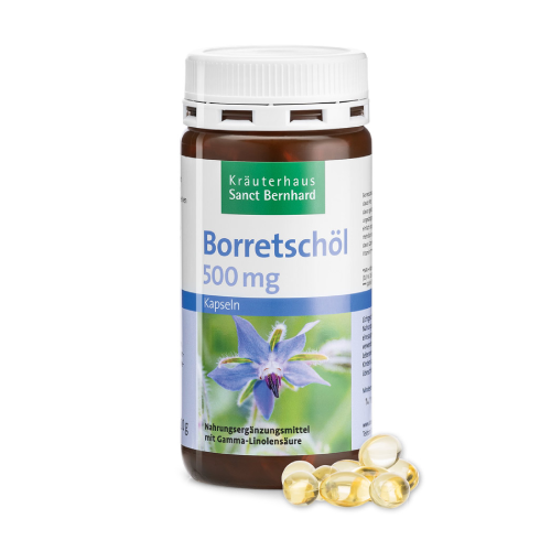 Boragine kapsule