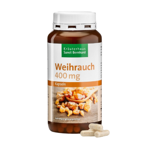 Bosvelija - Indijsko kadilo, 180 kapsul