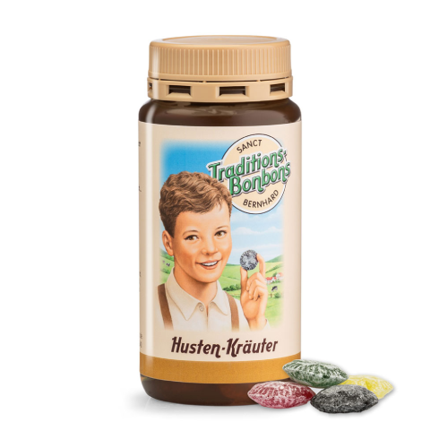 Bomboni za kašelj, 170 g