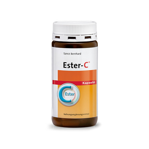Vitamin C v patentirani obliki Ester-C®