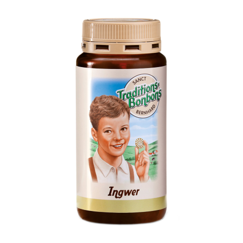 Ingverjevi bonboni, 170 g