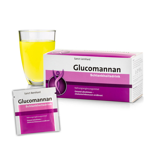 Glukomanan