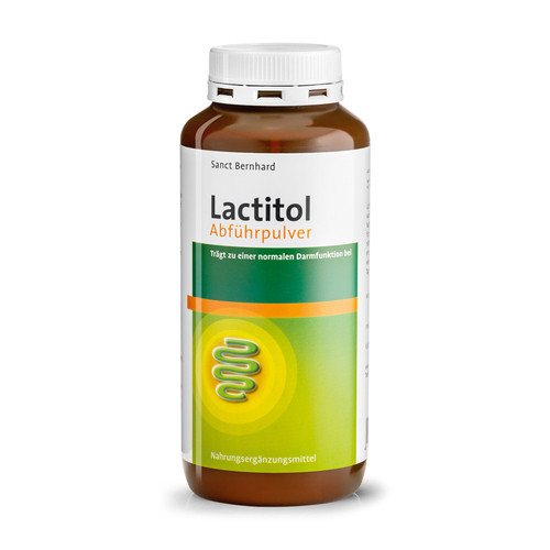 Lacticol prah