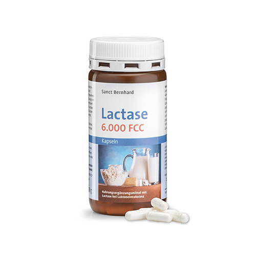 Lactase 6000 FCC