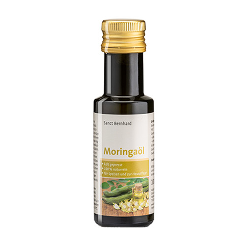 Moringa olje