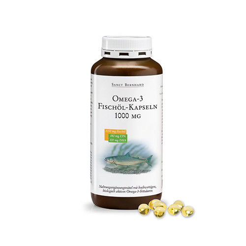 Omega-3 maščobne kisline