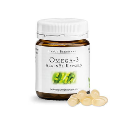 Omega 3 iz alg
