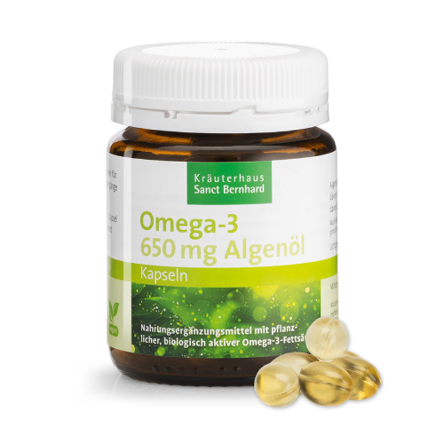 Omega 3 iz alg