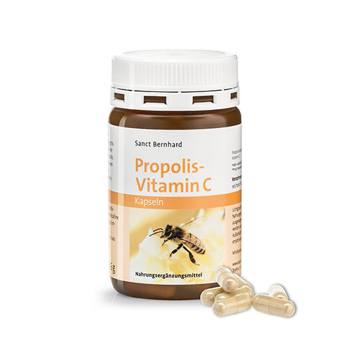 Propolis z vitaminom C