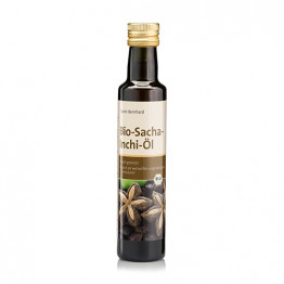 100 % Sacha Inchi olje - BIO, 250 ml