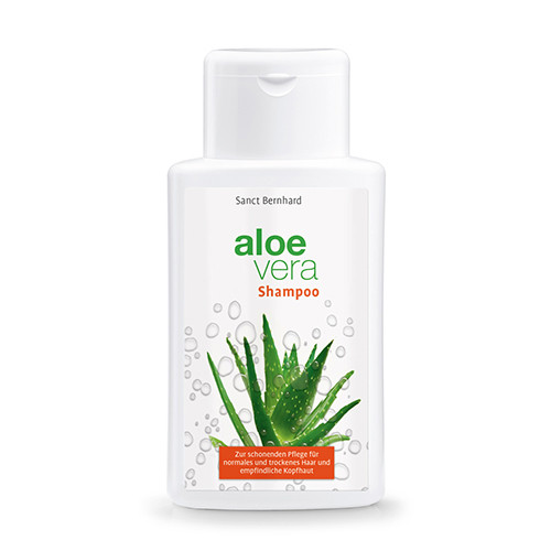 Šampon za lase Aloe Vera