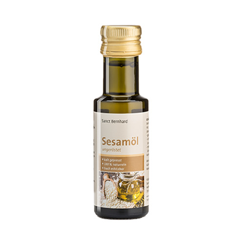 Sezamovo olje