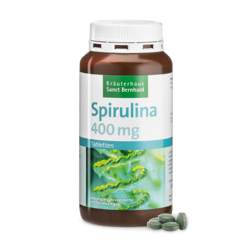 Spirulina