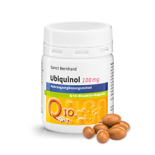 Koencim Q10 - ubikinol