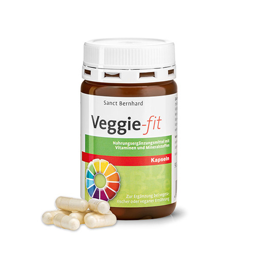 Kapsule Vegi-fit