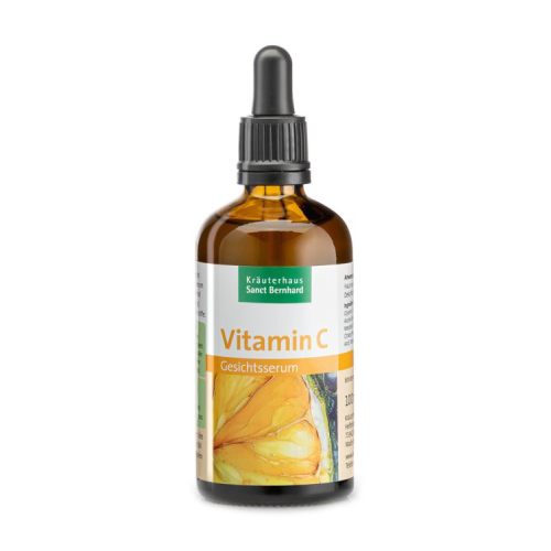 Serum za obraz z vitaminom C