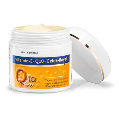 Krema Q10 in matični mleček