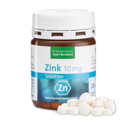 Cink 10 mg 