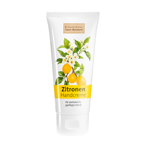 Krema za roke, limona, 100 ml
