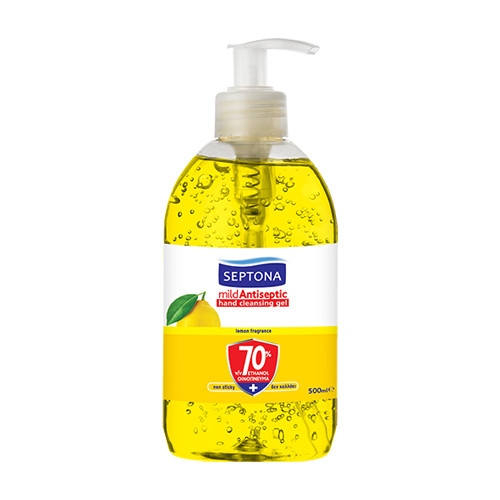 Alkoholni gel za roke