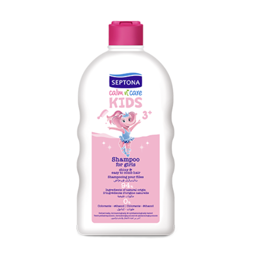 Šampon za deklice