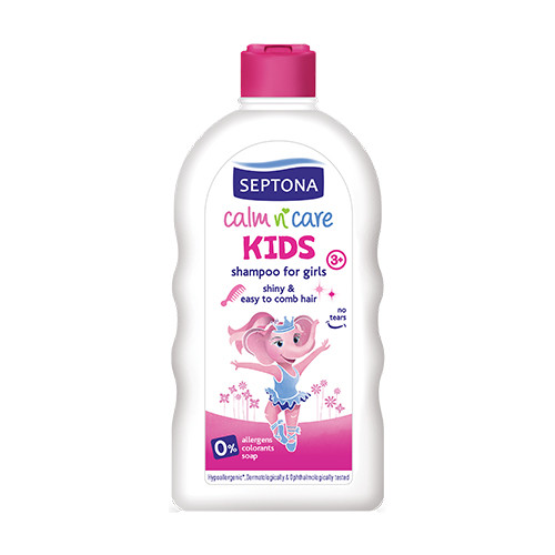 Šampon za deklice