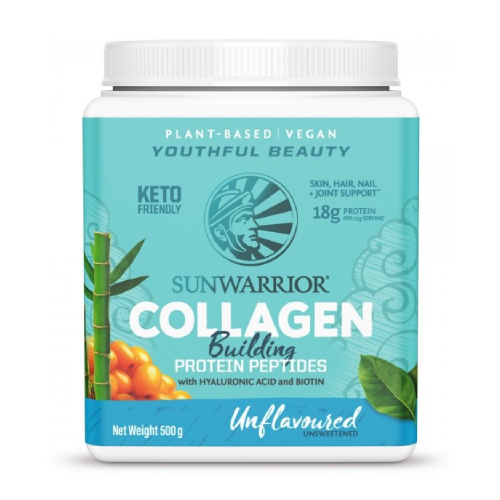 Veganski gradniki kolagena – nevtralen okus, 500 g