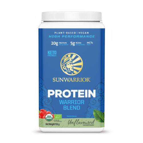 BIO Veganske beljakovine – nevtralen okus, 750 g