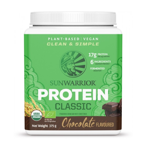 BIO Riževe beljakovine v prahu – čokolada