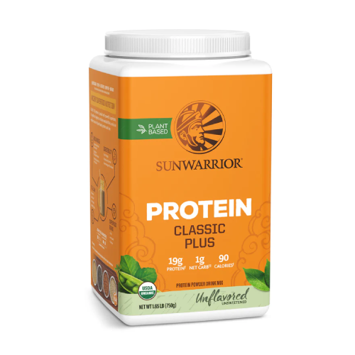 BIO Veganske beljakovine Plus – nevtralen okus, 750 g