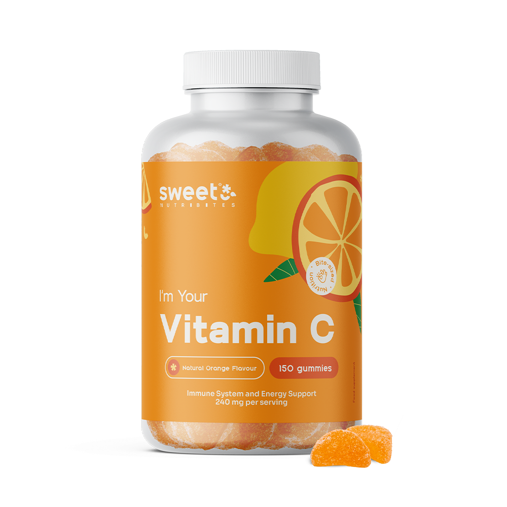 Vitamin C 240 mg