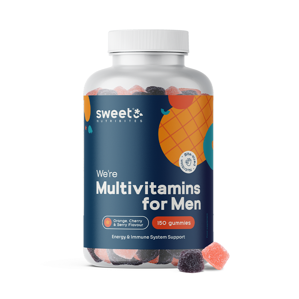 Multivitamini za moške