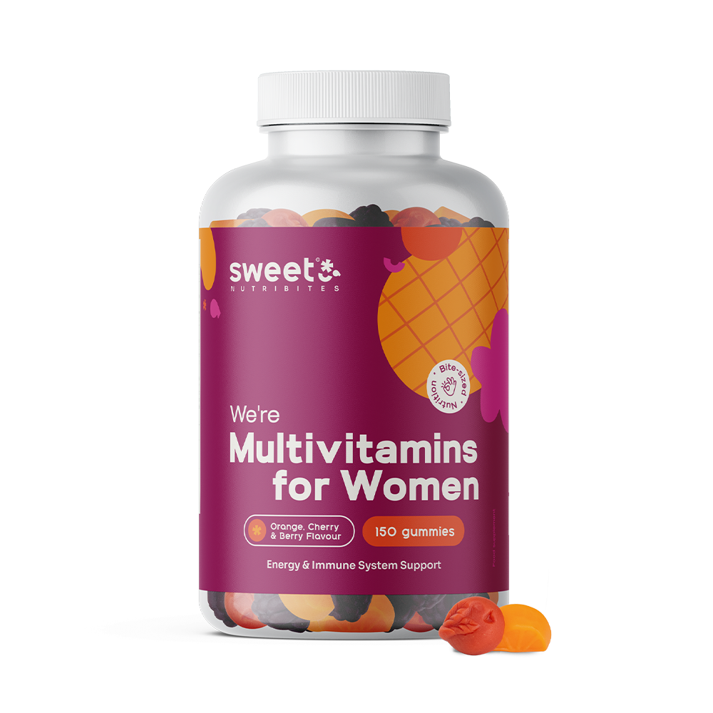Multivitamini za ženske