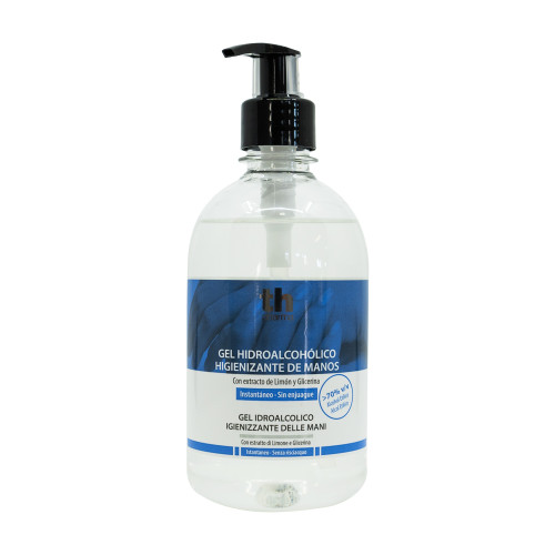 Alkoholno čistilo za roke, 500 ml