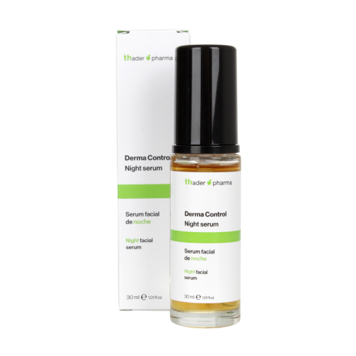 Nočni serum za obraz, 30 ml