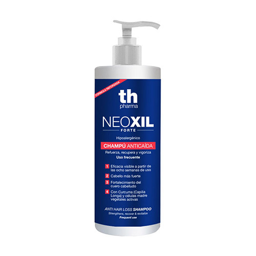 Sampon NEOXIL proti izpadanju las