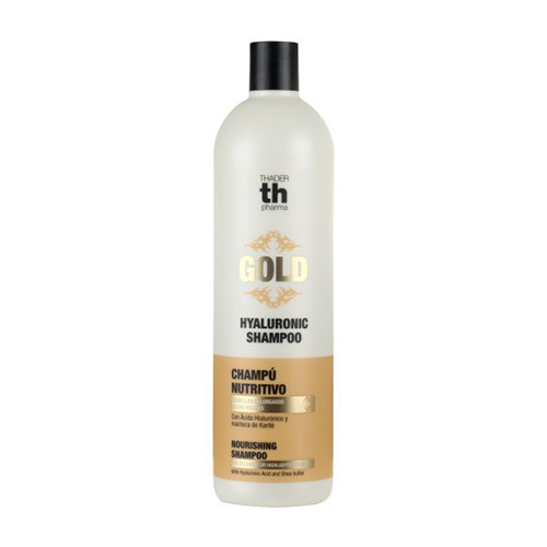 Šampon za lase GOLD – s hialuronsko kislino