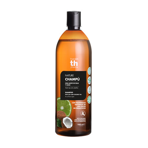 Šampon za lase – limeta in kokosovo olje
