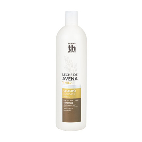 Šampon za lase - oves in matični mleček