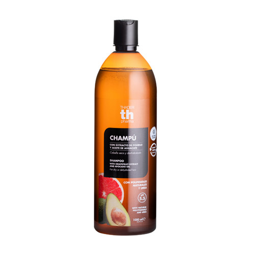 Šampon za suhe lase z avokadovim oljem
