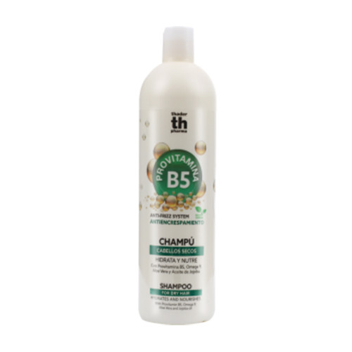 Šampon za suhe lase s provitaminom B5