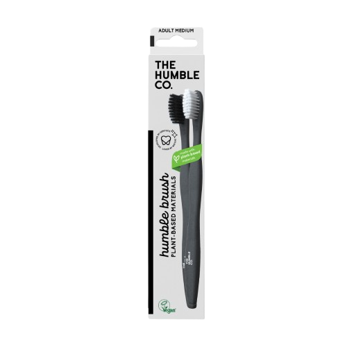 Zobni ščetki za odrasle – Medium, 2 kosa