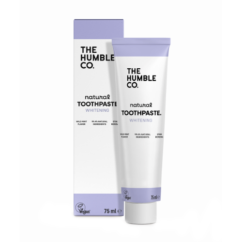 Zobna pasta Whitening – za beljenje zob, 1 kos