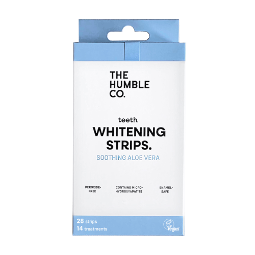 Trakovi za beljenje zob – aloe vera, 28 trakov