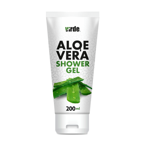 Aloe vera gel za prhanje