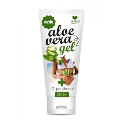 Aloe vera gel Virde