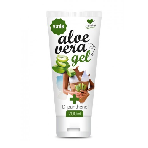 Aloe vera gel Virde