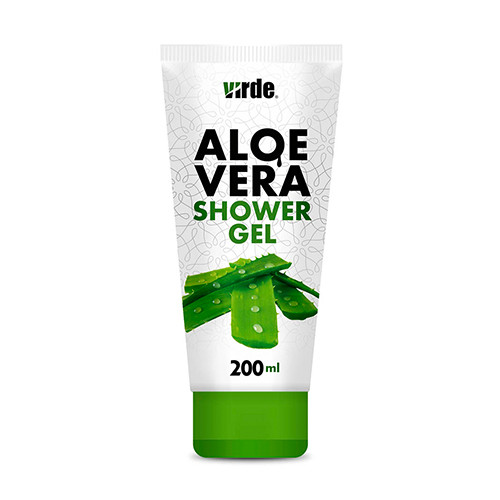 Aloe vera gel za prhanje