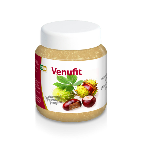 Venufit z rutinom