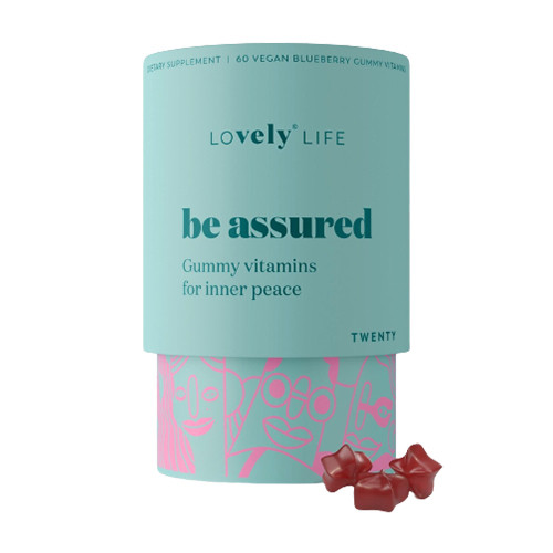 Be Assured – veganski gumiji za mlade